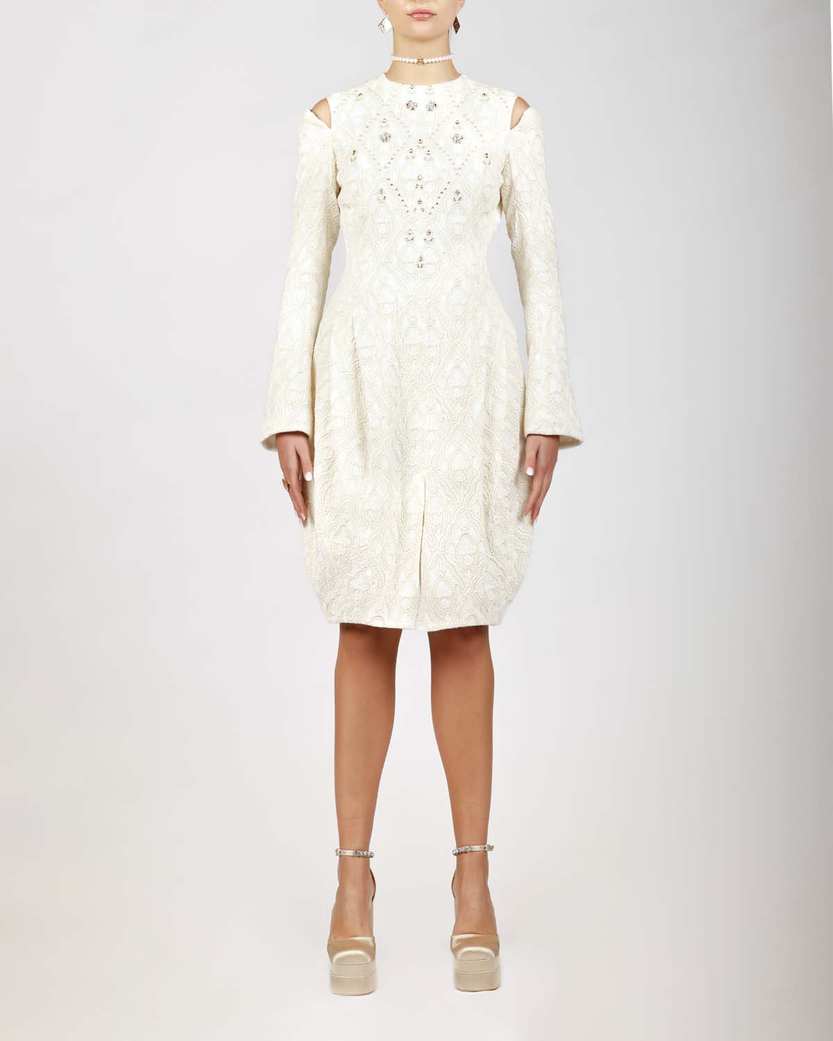 Romeo Couture - Énigme d’Inspiration Légendaire - PRÊT-À-PORTER - 49