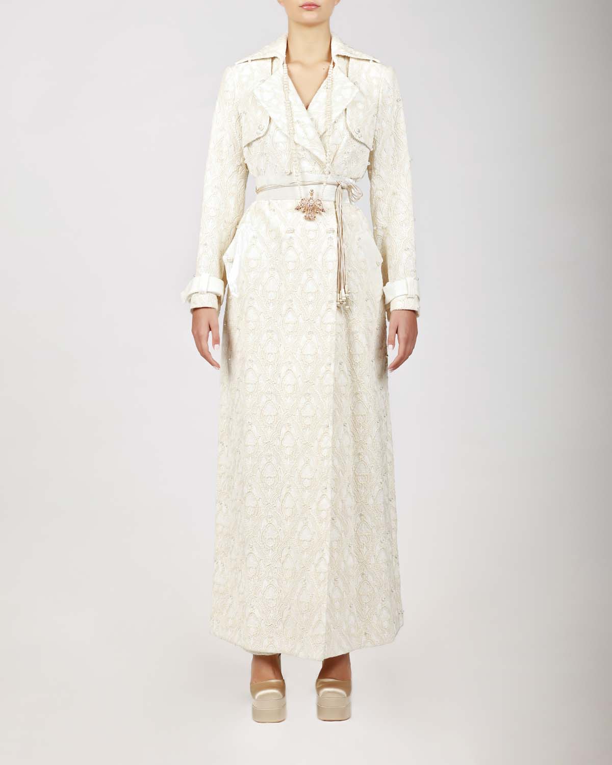 Romeo Couture - Énigme d’Inspiration Légendaire - PRÊT-À-PORTER - 51