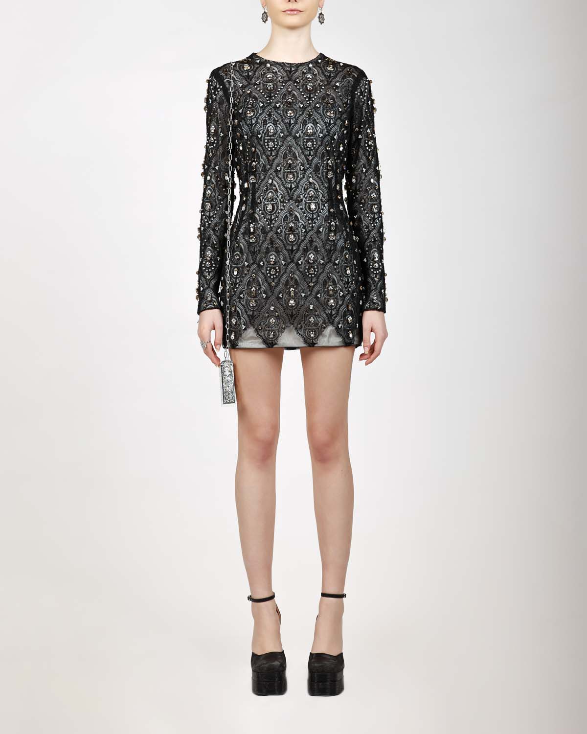 Romeo Couture - Énigme d’Inspiration Légendaire - PRÊT-À-PORTER - 54