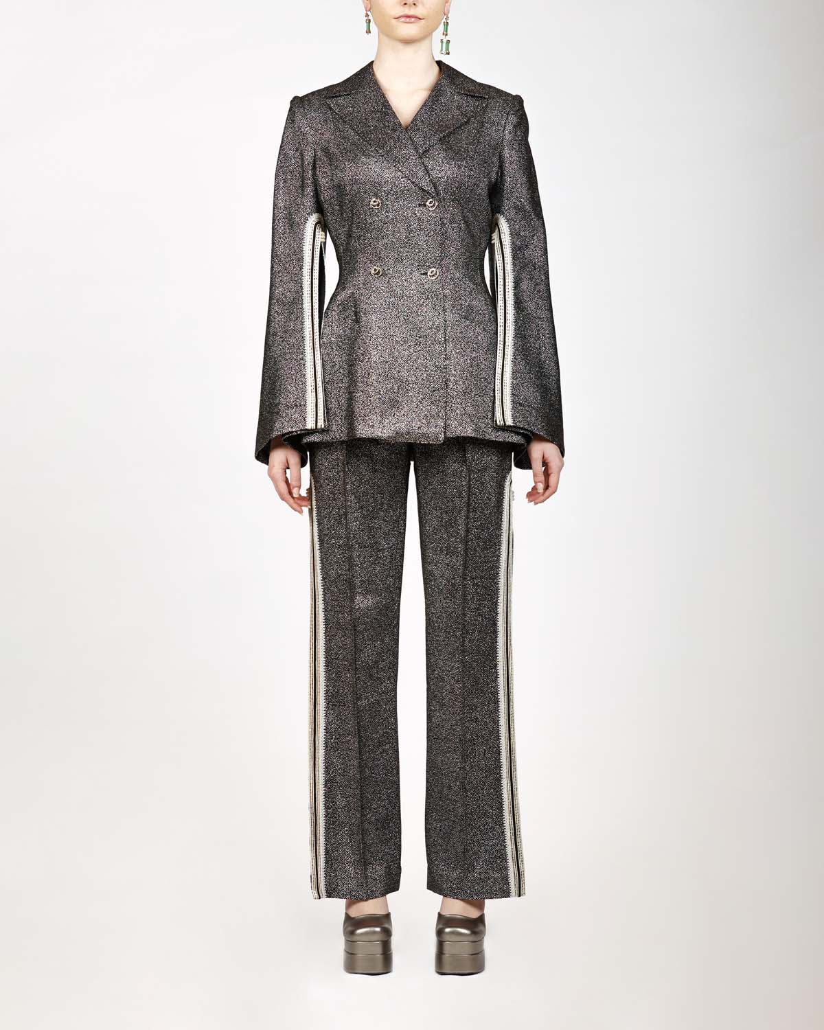 Romeo Couture - Énigme d’Inspiration Légendaire - PRÊT-À-PORTER - 58