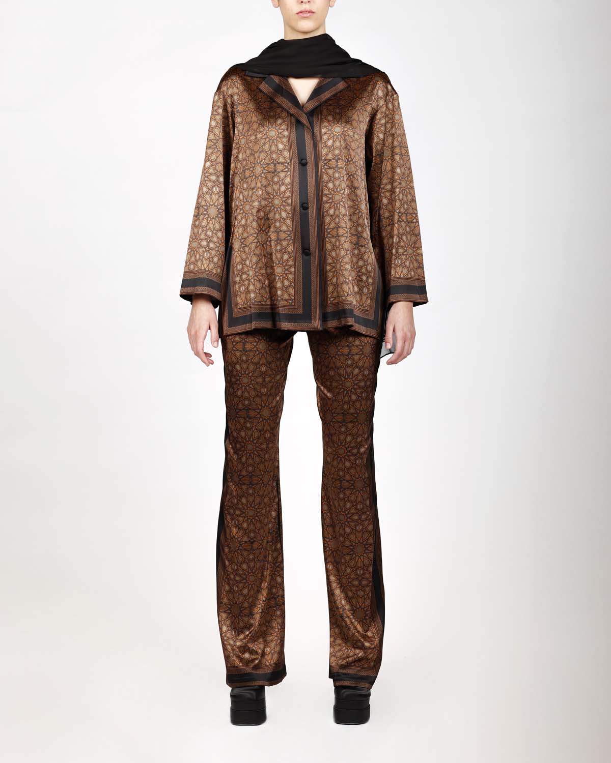 Romeo Couture - Énigme d’Inspiration Légendaire - PRÊT-À-PORTER - 59