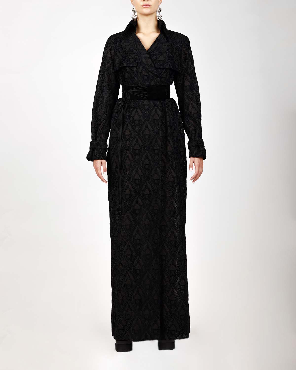 Romeo Couture - Énigme d’Inspiration Légendaire - PRÊT-À-PORTER - 60