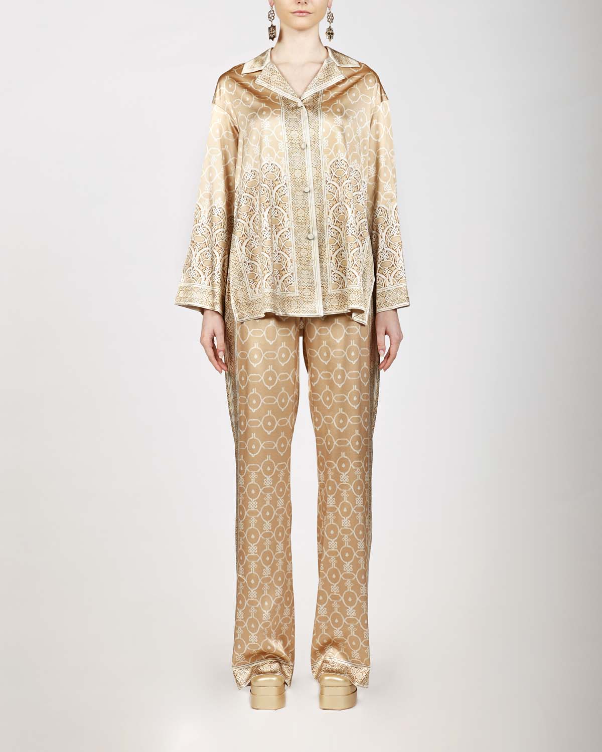 Romeo Couture - Énigme d’Inspiration Légendaire - PRÊT-À-PORTER - 69