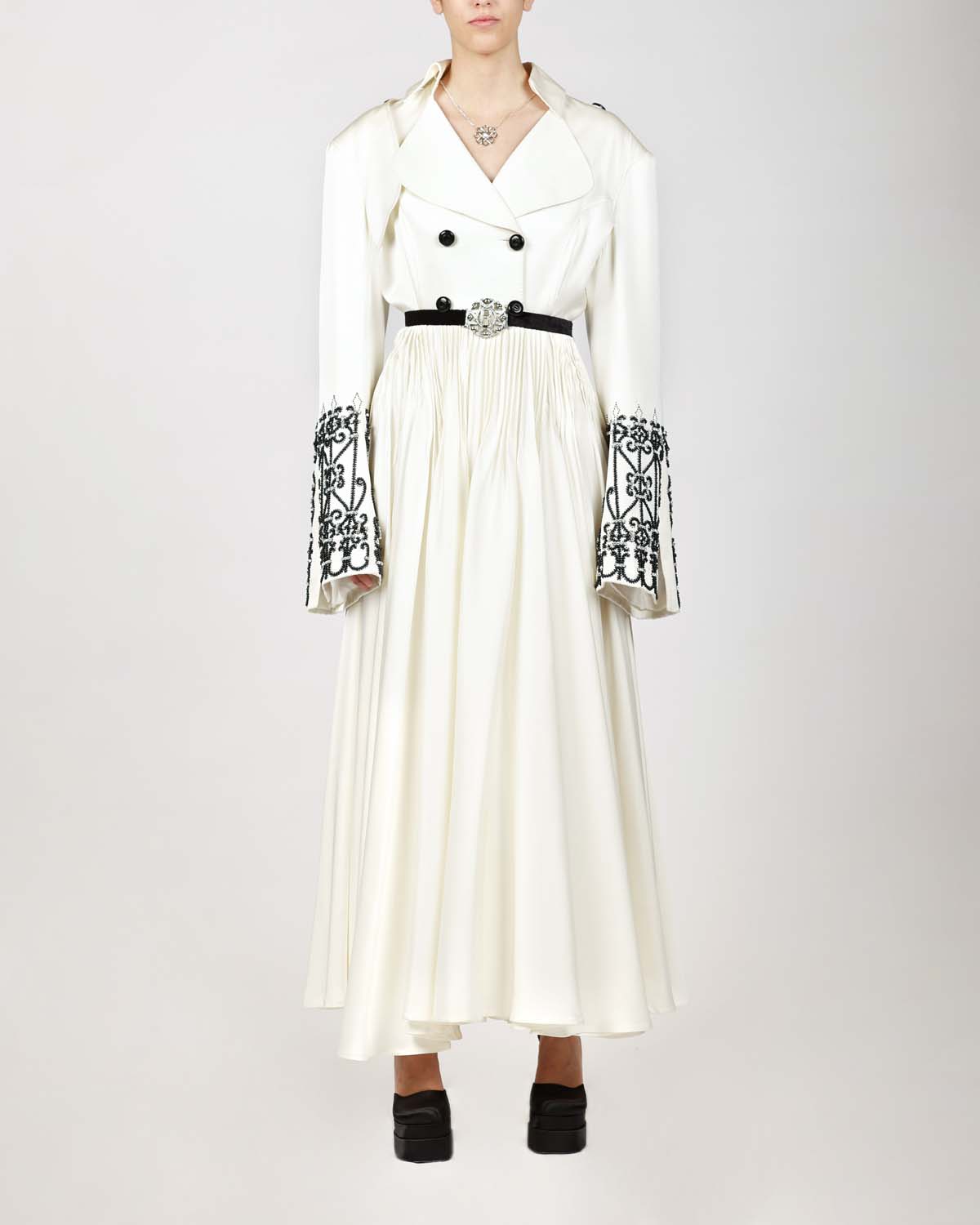 Romeo Couture - Énigme d’Inspiration Légendaire - PRÊT-À-PORTER - 70