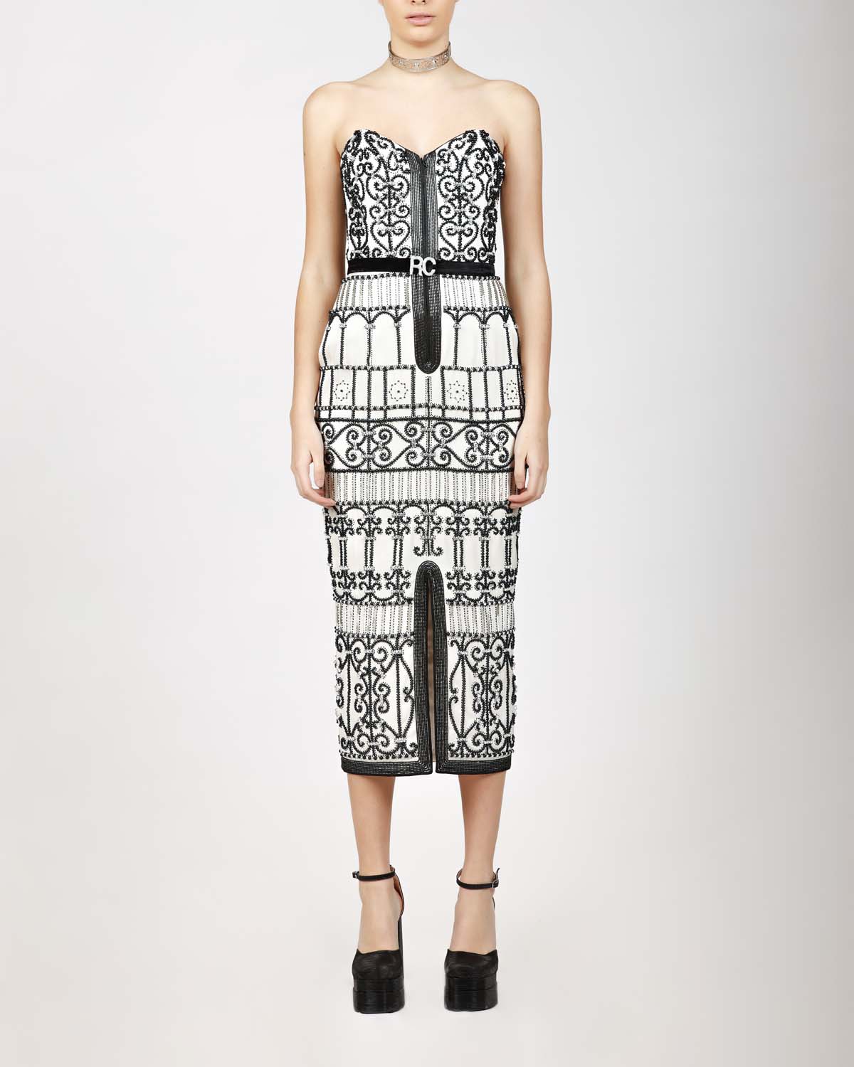 Romeo Couture - Énigme d’Inspiration Légendaire - PRÊT-À-PORTER - 71