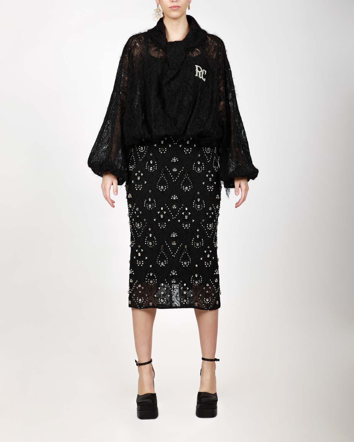 Romeo Couture - Énigme d’Inspiration Légendaire - PRÊT-À-PORTER - 74