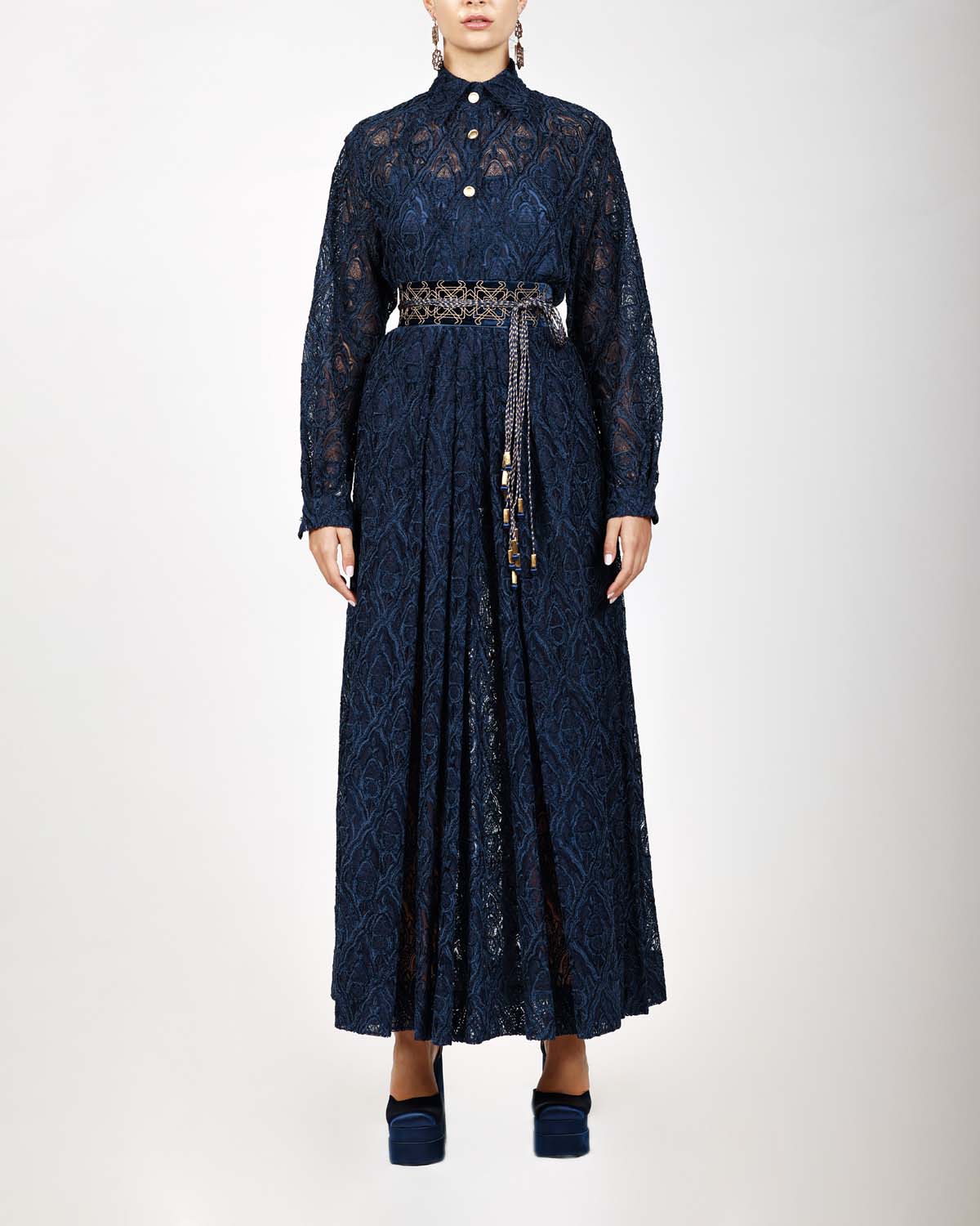 Romeo Couture - Énigme d’Inspiration Légendaire - PRÊT-À-PORTER - 75