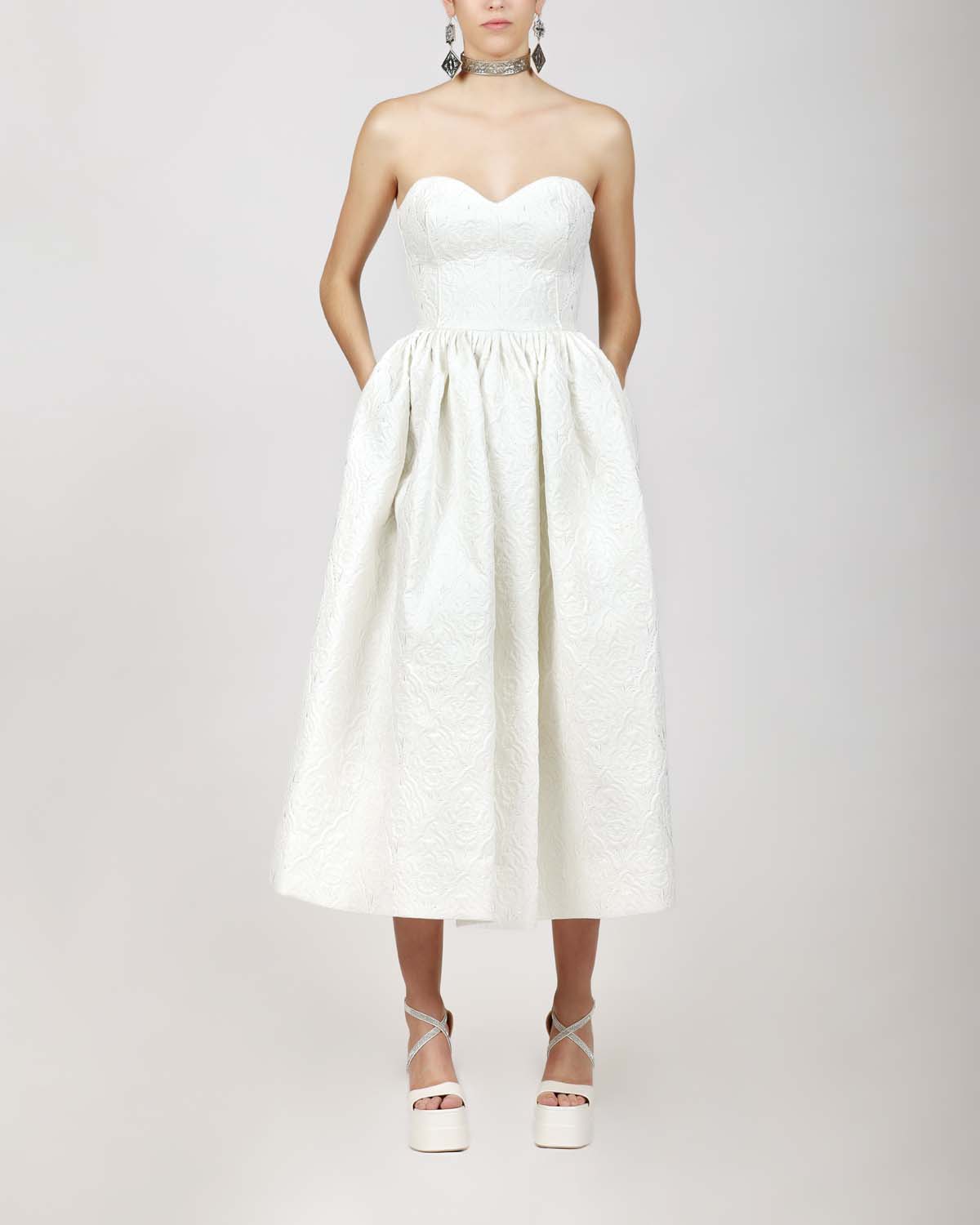 Romeo Couture - Énigme d’Inspiration Légendaire - PRÊT-À-PORTER - 87