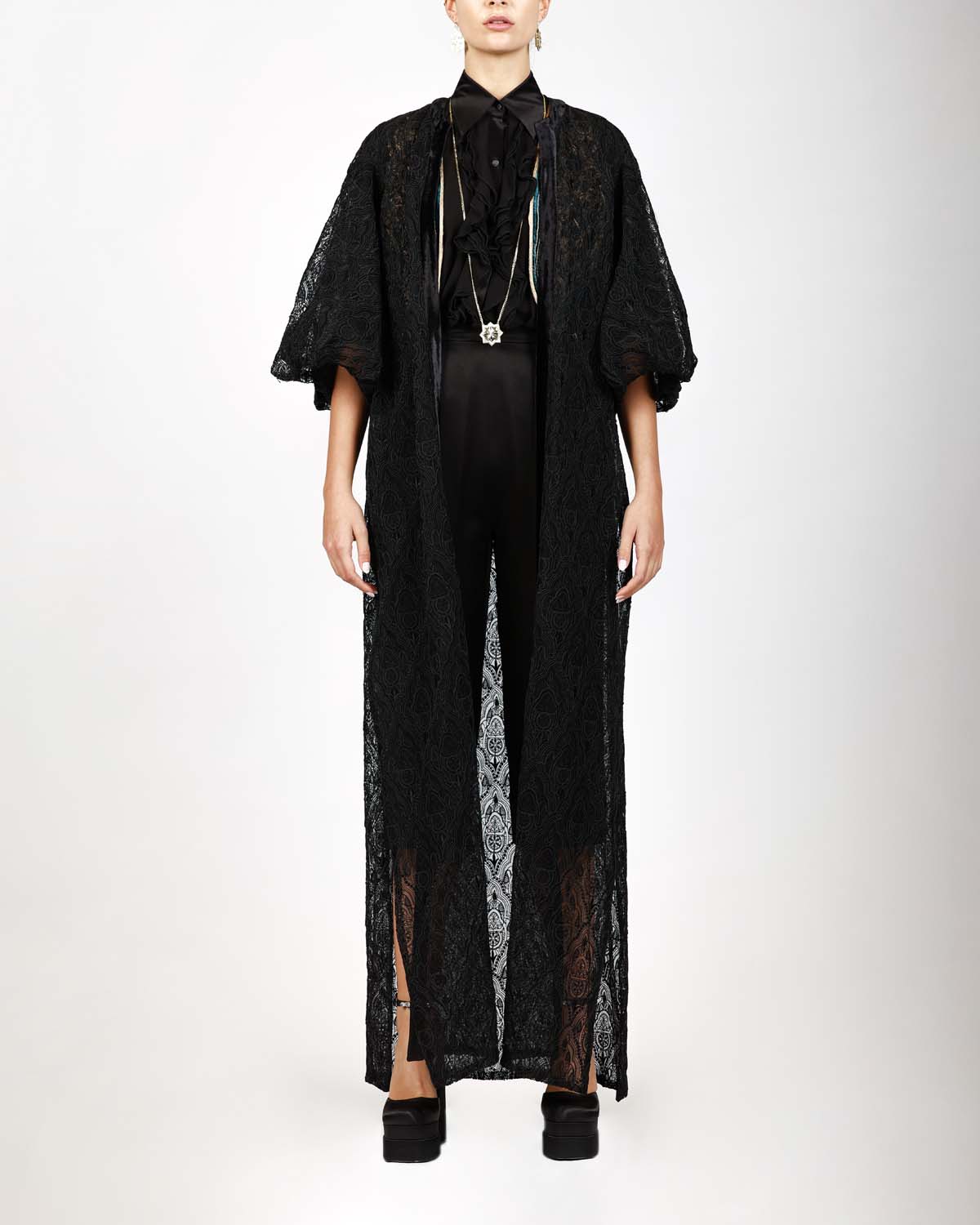 Romeo Couture - Énigme d’Inspiration Légendaire - PRÊT-À-PORTER - 89